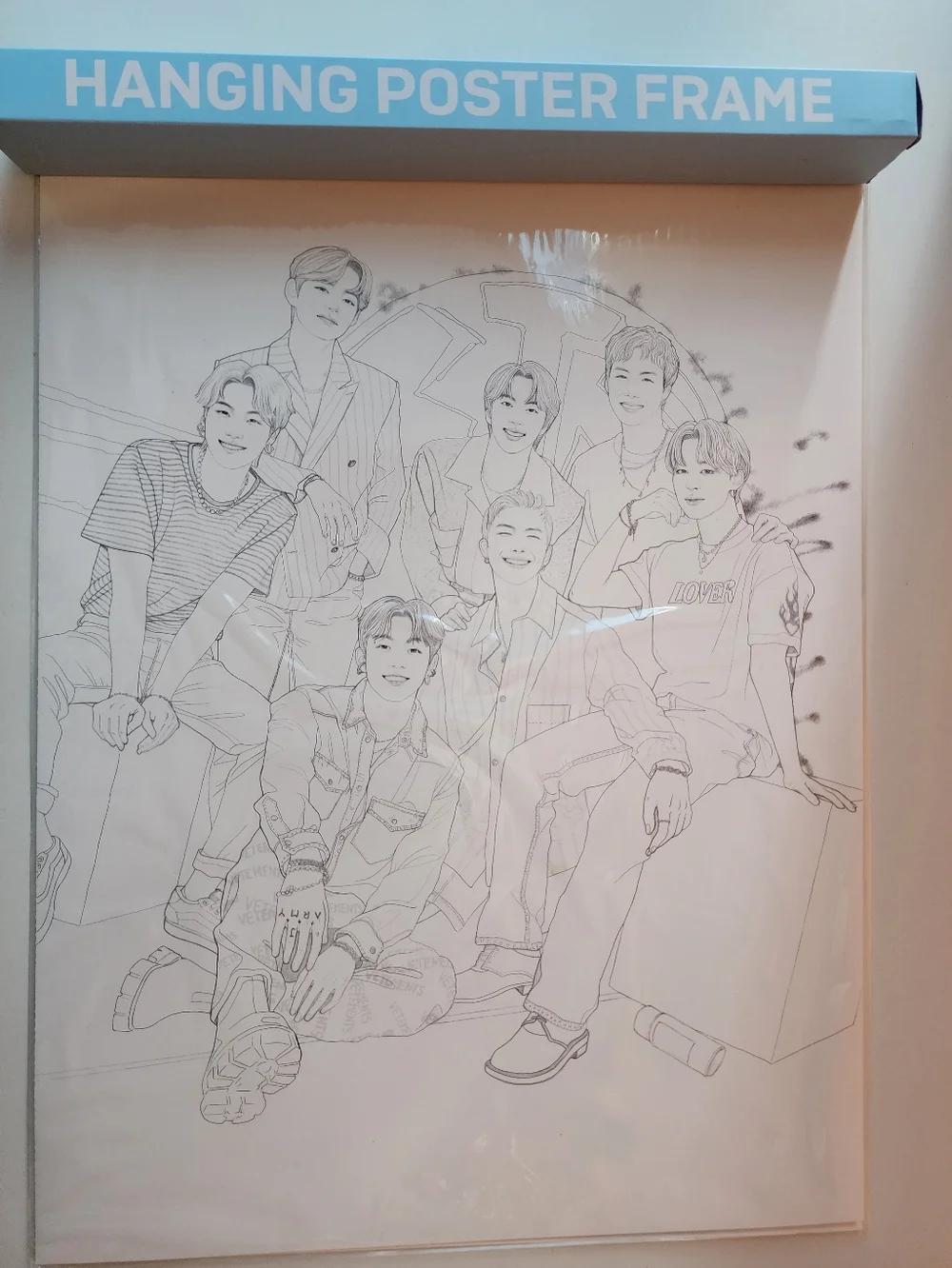 BTS Merch Box #4 - Picture 4 of 6